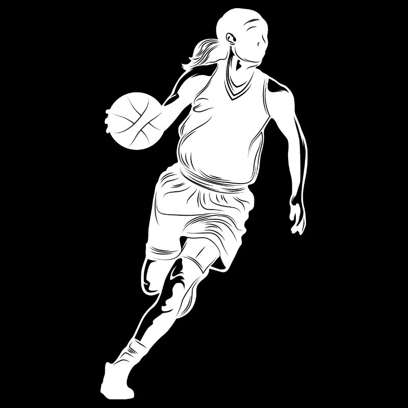 Basketteuse