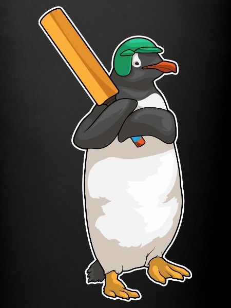 Penguin Cricket Cricket Bat
