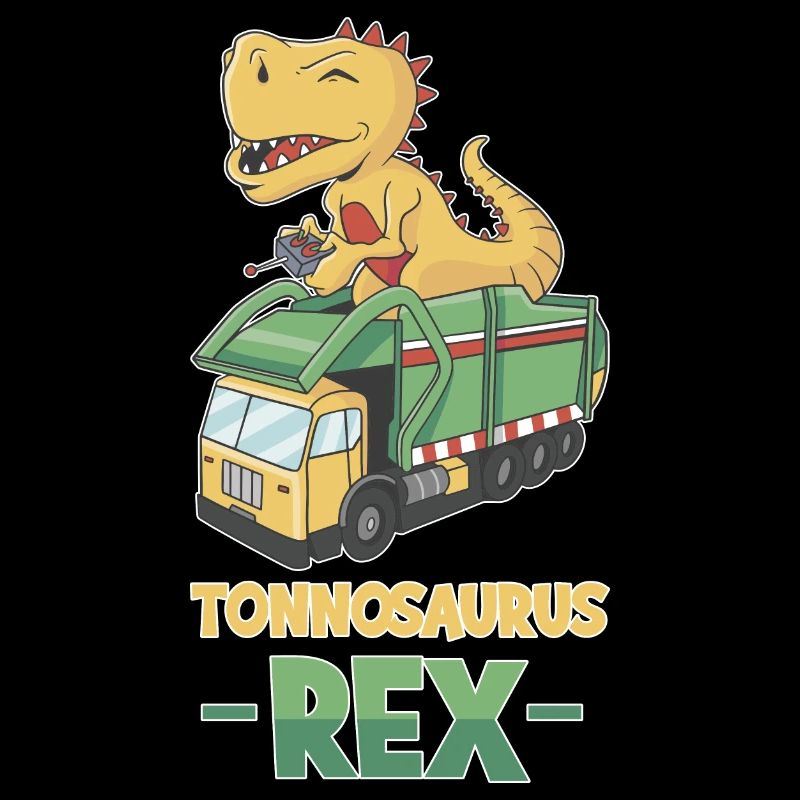 Tonnosaurus Rex