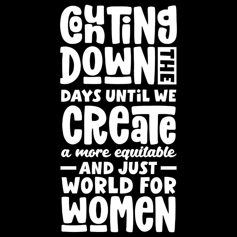 We create a more equitable and just world for