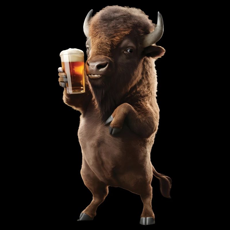 Bison Bier