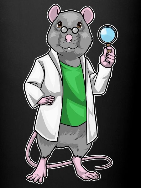 Rat Science Teacher School
