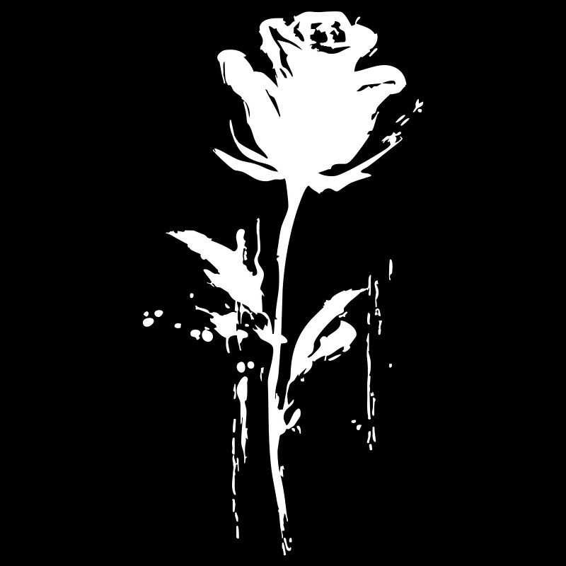 Éclaboussures de rose Style urbain