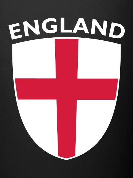 ENGLAND SHIELD