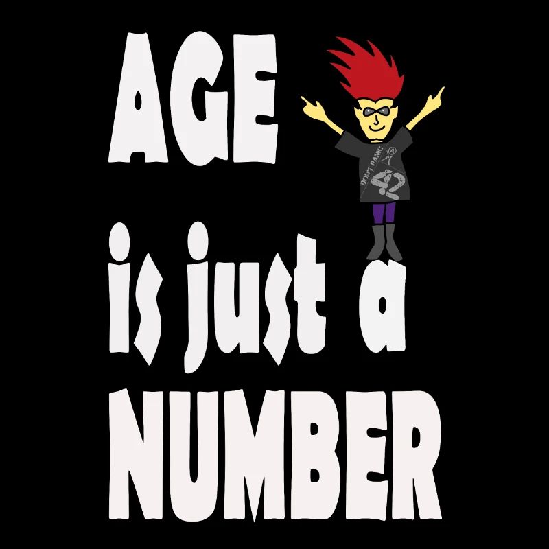 Age is just a number