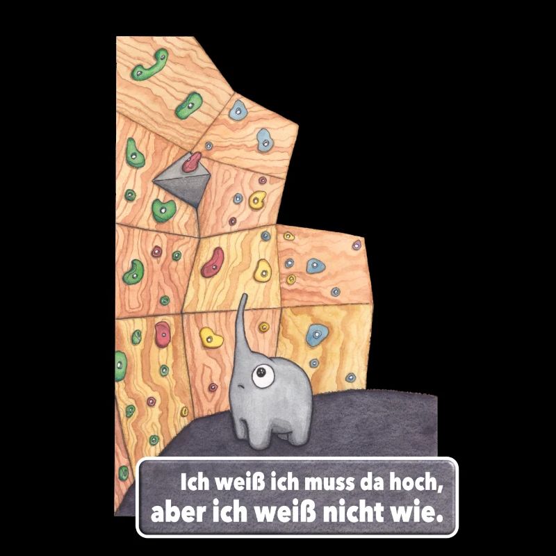 Boulder Elefant Sport