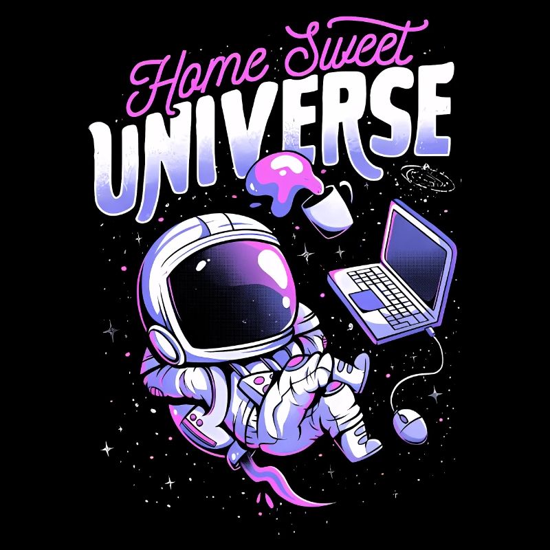 Home Sweet Universe