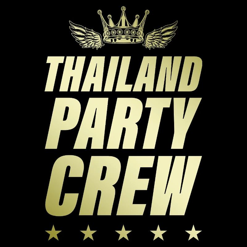 Thaïlande Party Crew Or