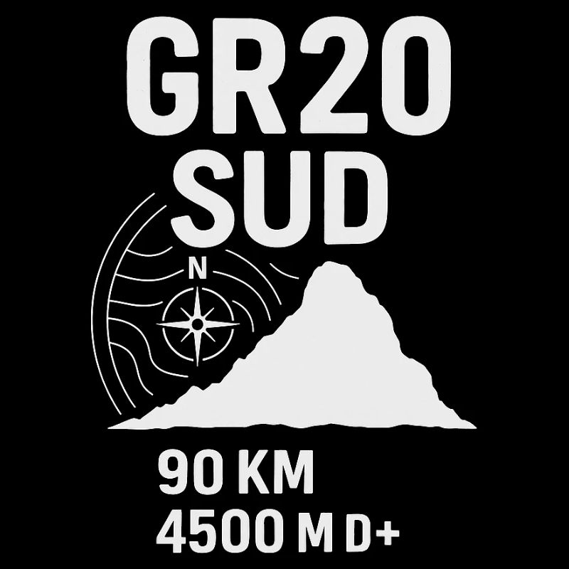 GR20 Südteil