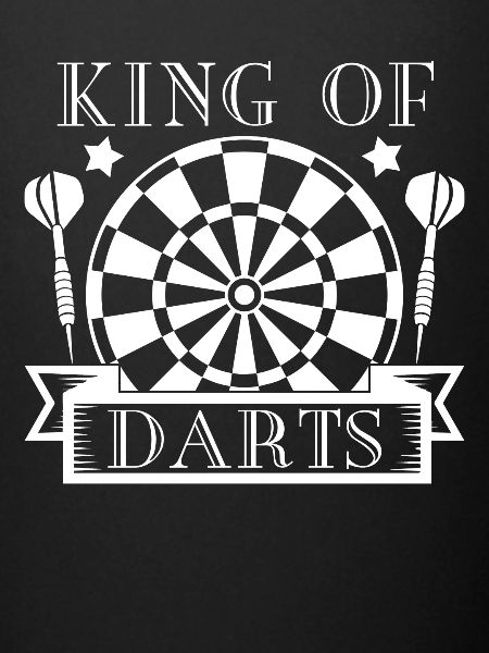 Dart King Gift