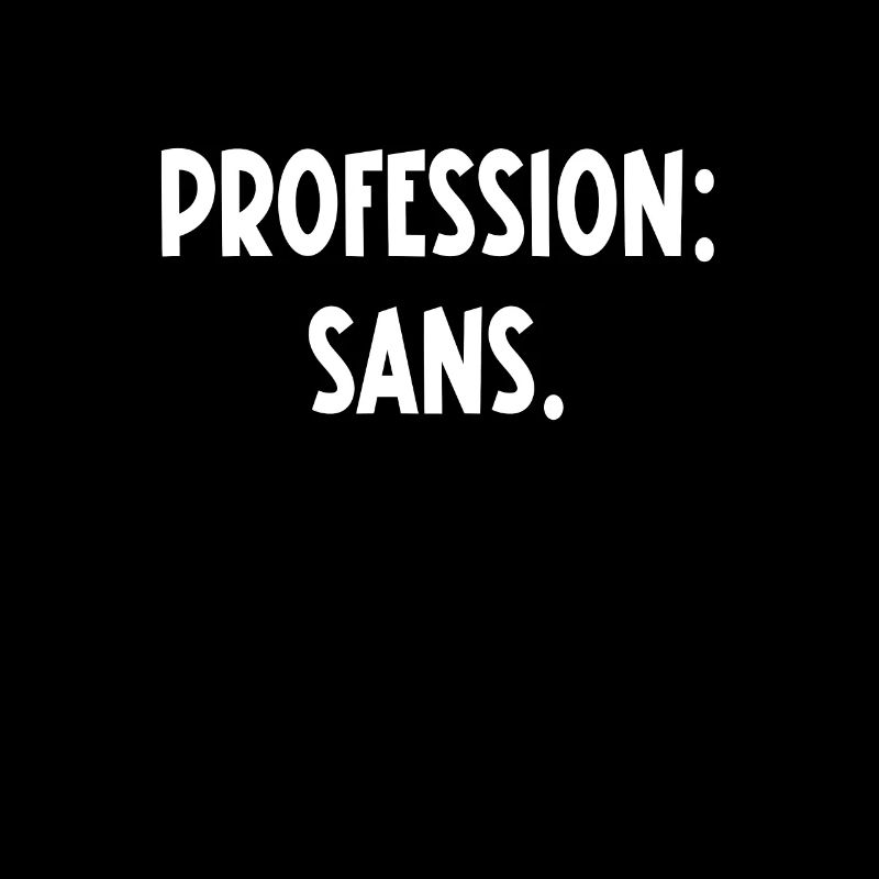 profession sans