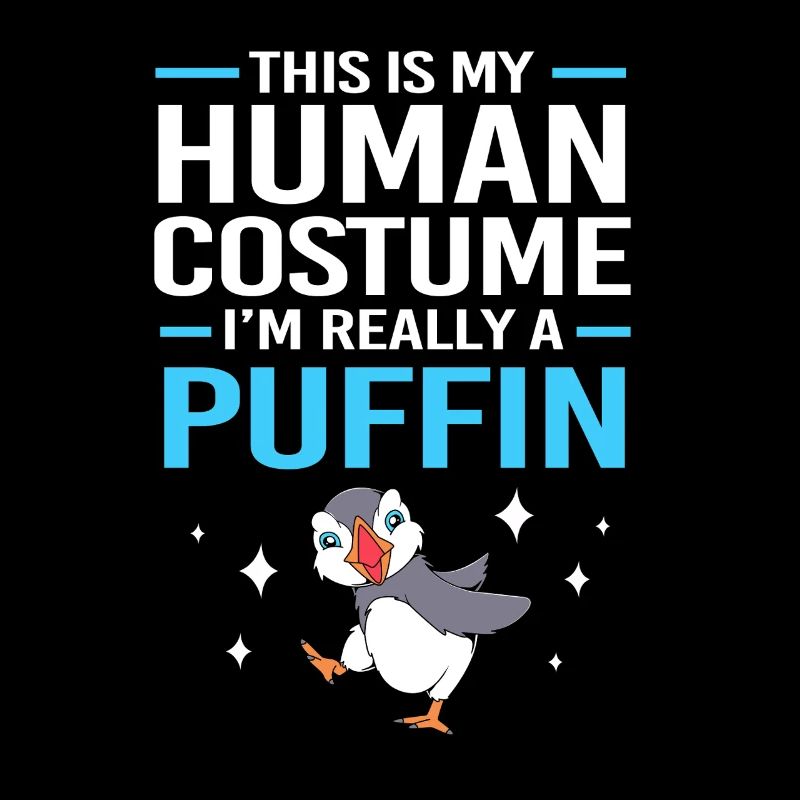 Papageientaucher Puffin