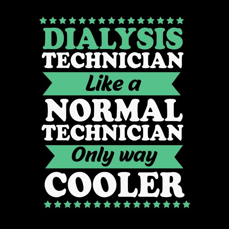 Dialyse-Techniker