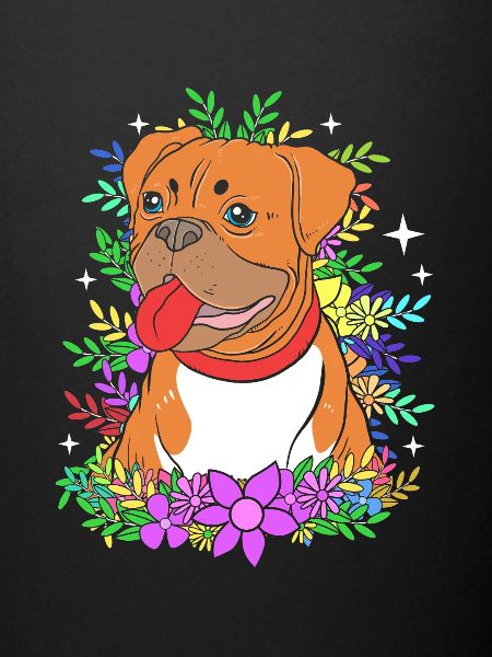 Chien Boxer