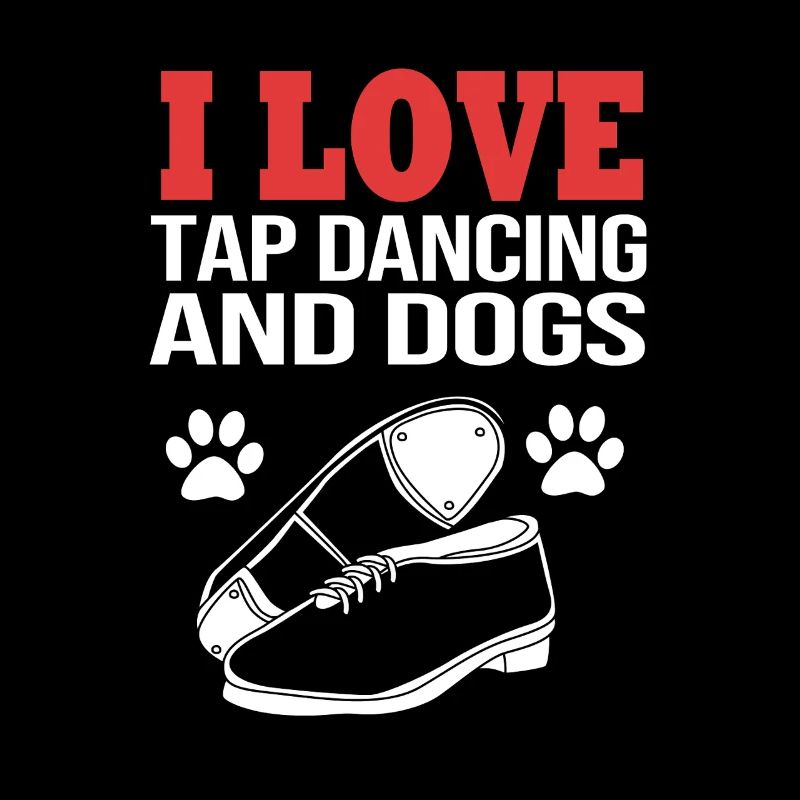 Claquettes Professeur de danse Danseuse Danseuse