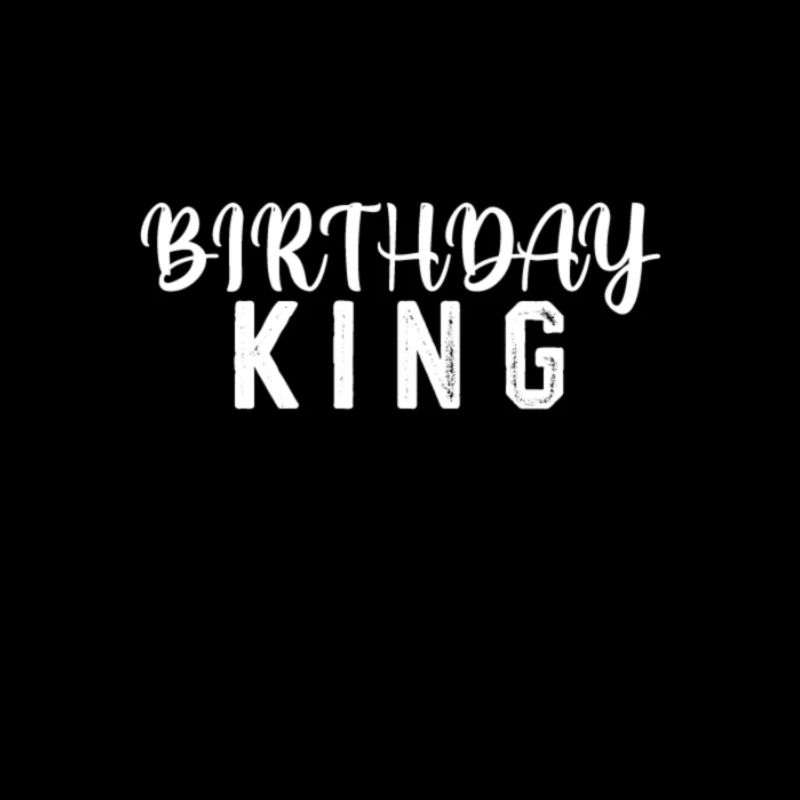 Bday King