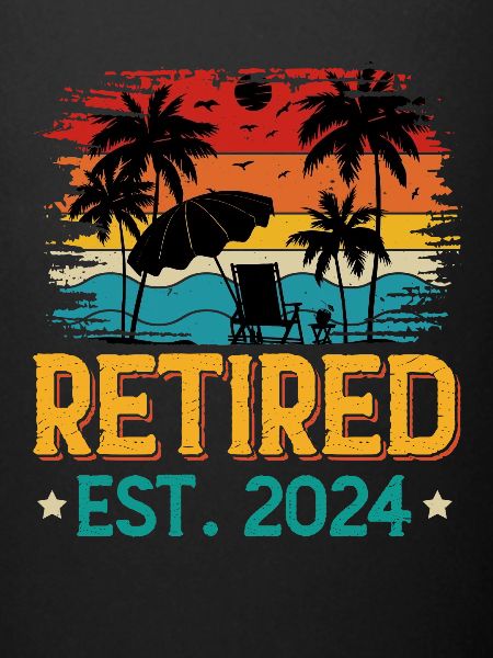 Retraité 2024