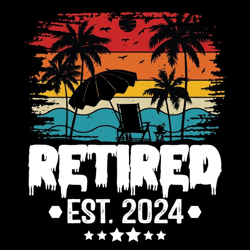 Retired 2024