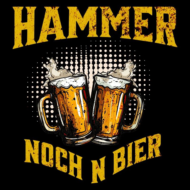 Bier...Hammer nochn Bier
