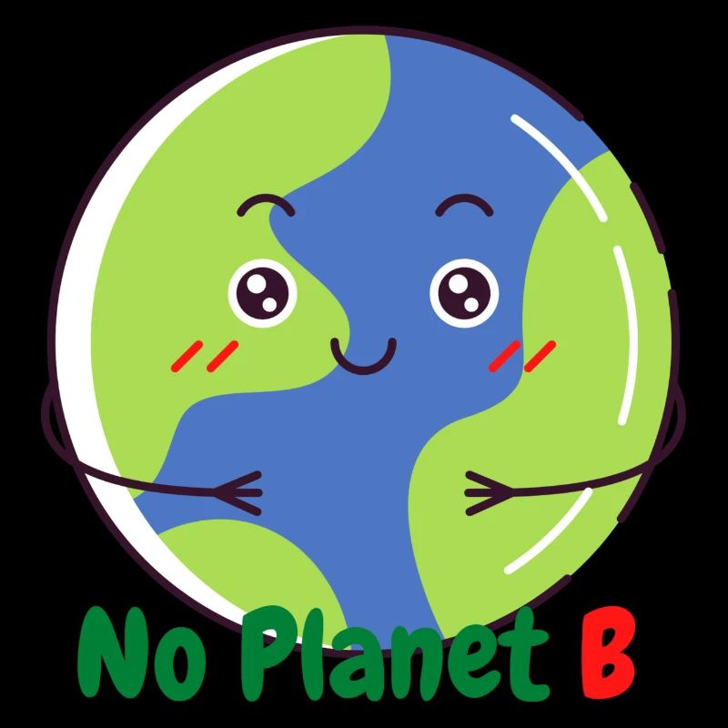 No Planet B