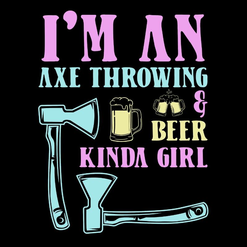 Axt werfen Axtwerfen