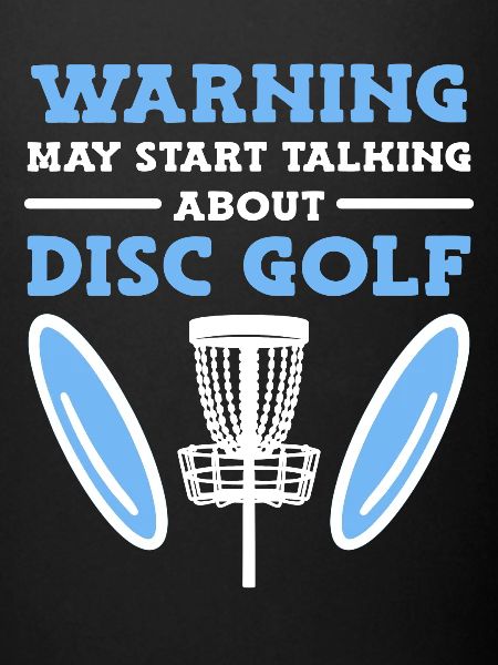 Disc Golf Frisbee