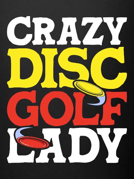 Disc Golf Frisbee