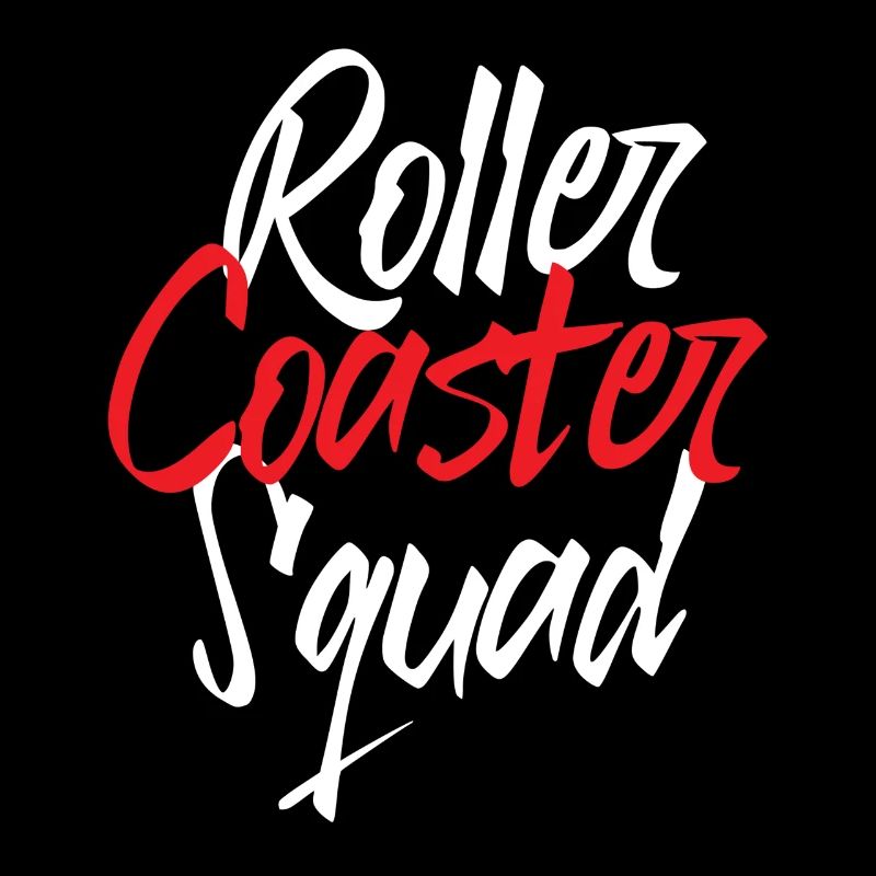 Parc d’attractions Roller Coaster