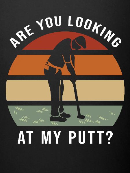 Golf Golfeurs Golfeurs