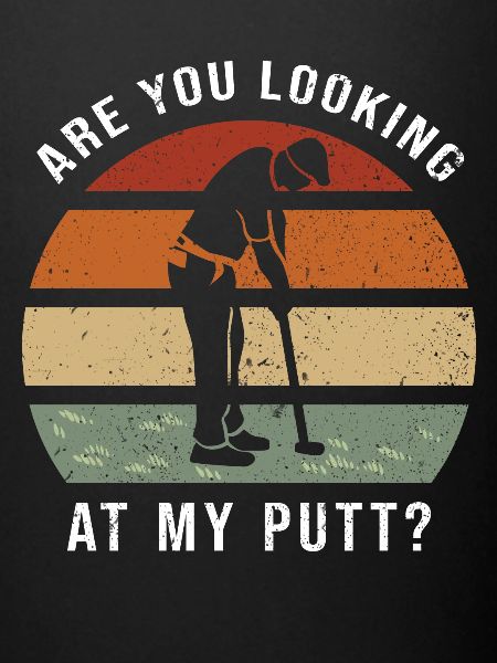 Golf Golfeurs Golfeurs