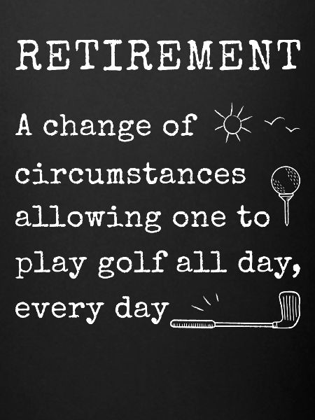 Golf Golfeurs Golfeurs