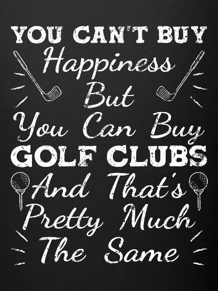 Golf Golfeurs Golfeurs