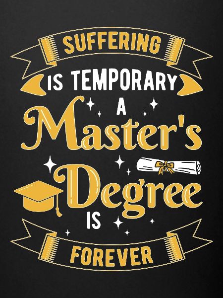 Master's degree University