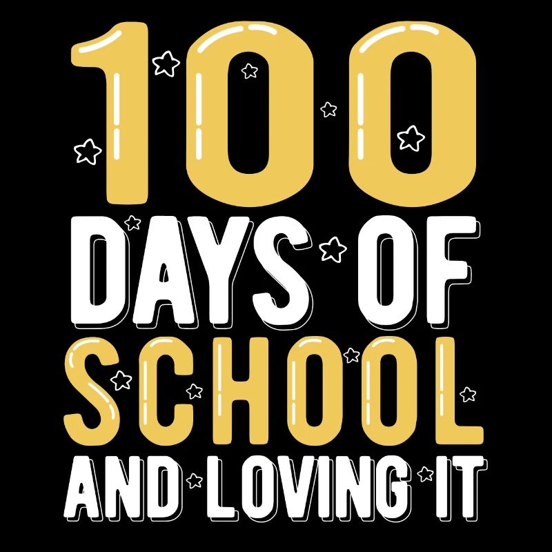 100 jours d’école