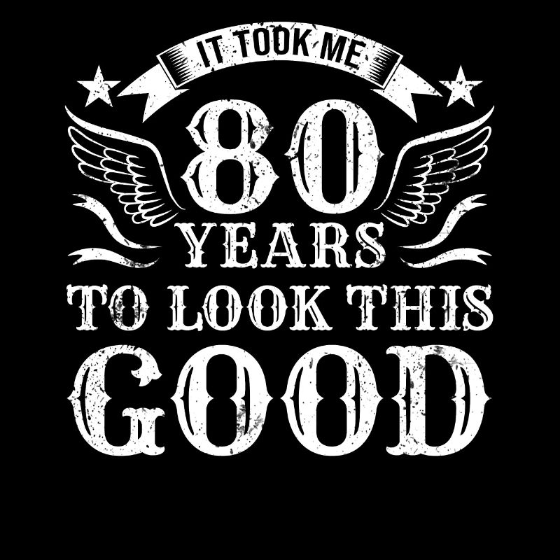 80e anniversaire 80 ans