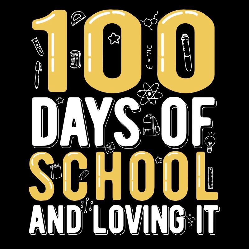 100 jours d’école