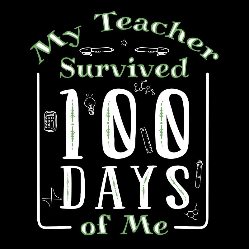 100 jours d’école