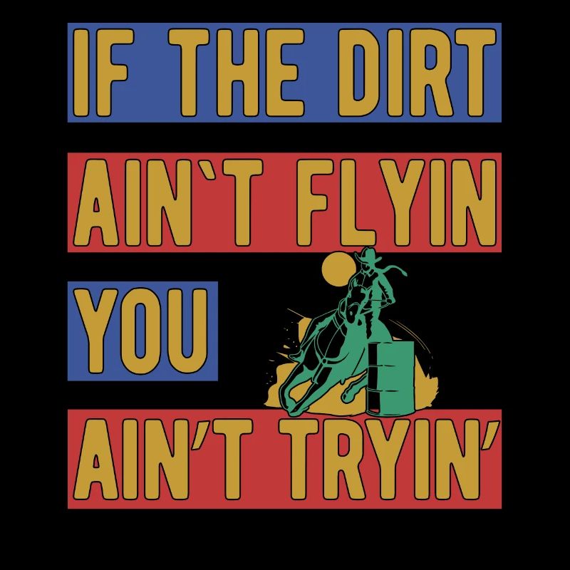 Barrel Racing