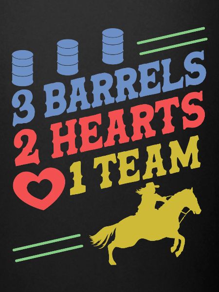 Course de barils