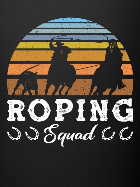 Équipe Roping