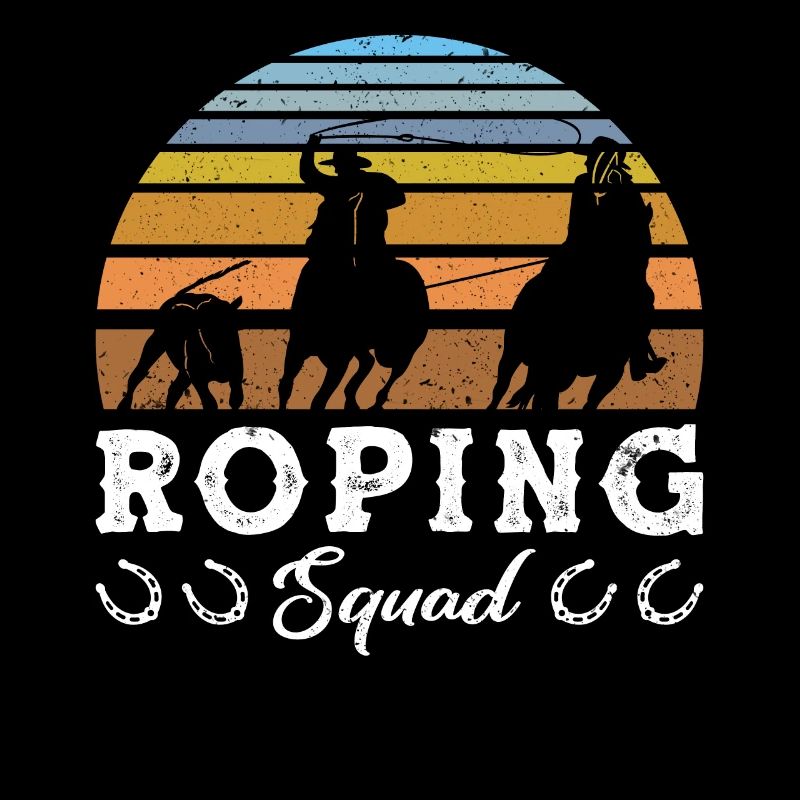 Équipe Roping