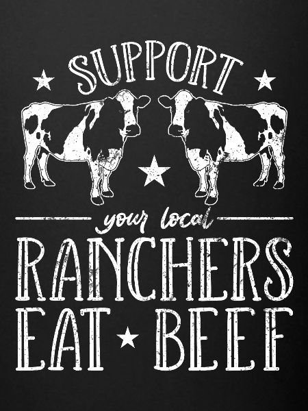 Vache éleveur vache