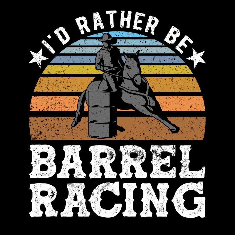 Barrel Racing