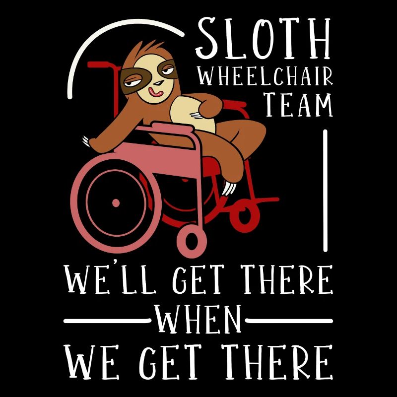 Rollstuhl Rollstuhlfahrer