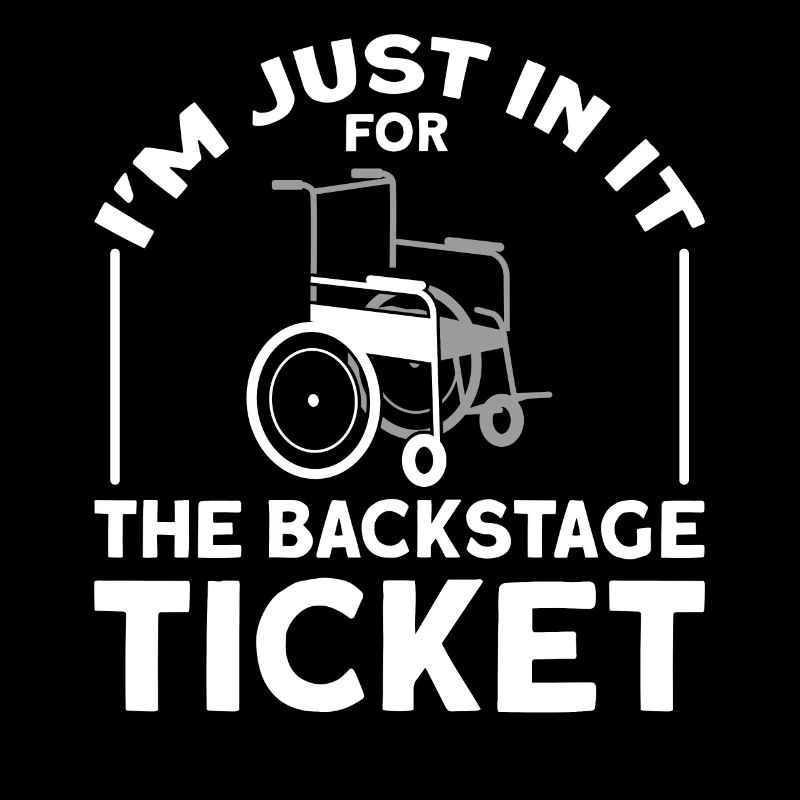 Rollstuhl Rollstuhlfahrer