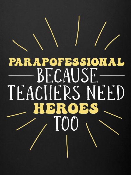 Paraprofessional