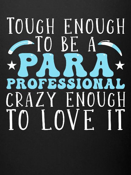 Paraprofessional