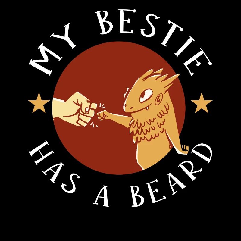 Bartagame Dragon barbu