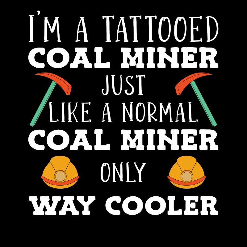 Mine Minenarbeiter
