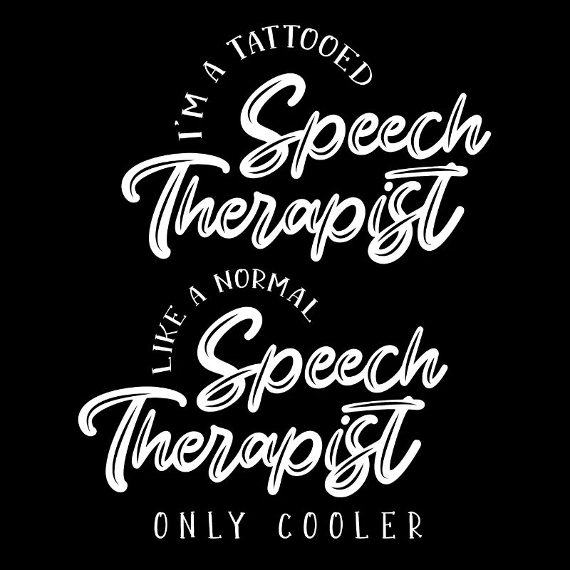 Speech Therapy Speech Therapist
